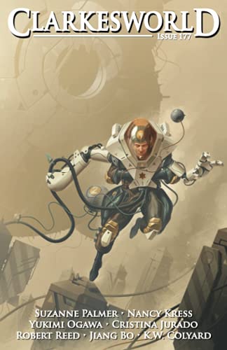 Stock image for Clarkesworld Issue 177 (Clarkesworld Magazine) for sale by Book Deals