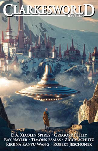 Stock image for Clarkesworld Issue 180 (Clarkesworld Magazine) for sale by Books Unplugged