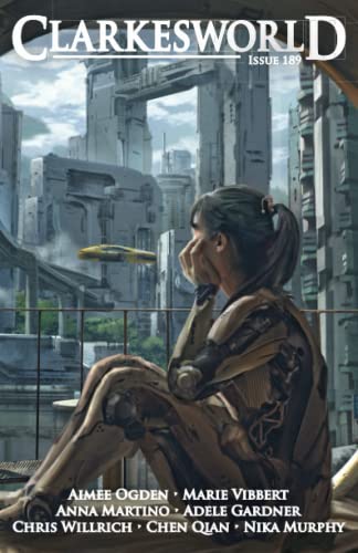 Stock image for Clarkesworld Issue 189 (Clarkesworld Magazine) for sale by Book Deals