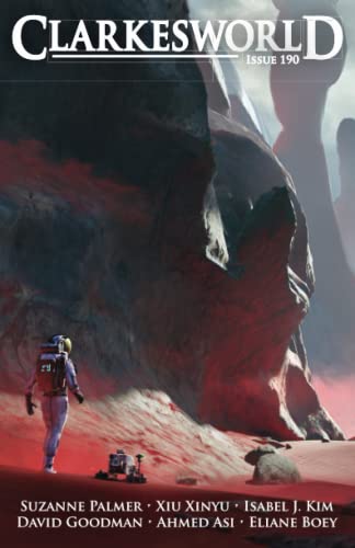 Stock image for Clarkesworld Issue 190 (Clarkesworld Magazine) for sale by GF Books, Inc.