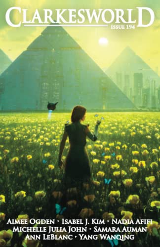 Stock image for Clarkesworld Issue 194 (Clarkesworld Magazine) for sale by GF Books, Inc.