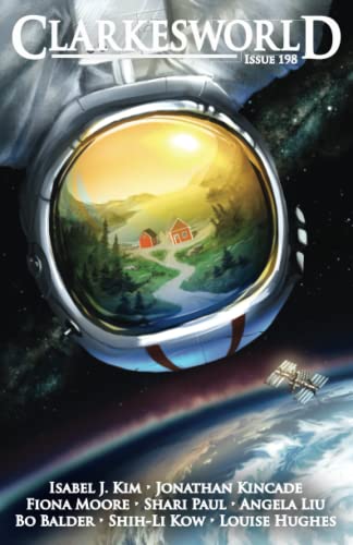 Stock image for Clarkesworld Issue 198 (Clarkesworld Magazine) for sale by The Maryland Book Bank