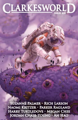 Stock image for Clarkesworld Issue 200 (Clarkesworld Magazine) for sale by Books Unplugged