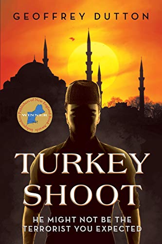 Imagen de archivo de Turkey Shoot: He might not be the terrorist you expected a la venta por Open Books