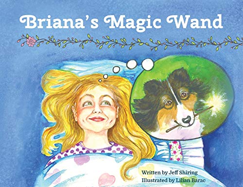 Stock image for Briana's Magic Wand for sale by Lucky's Textbooks