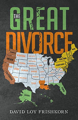 Imagen de archivo de The Great Divorce a la venta por GF Books, Inc.