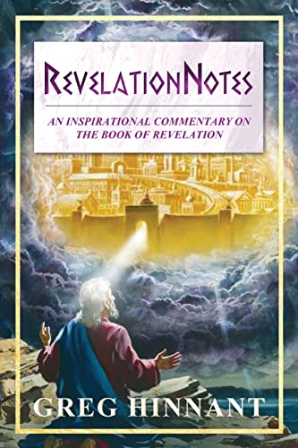 Stock image for RevelationNotes: An Inspirational Commentary on the Book of Revelation for sale by HPB-Red