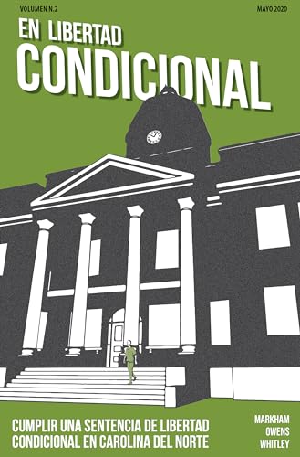 9781642380002: En libertad condicional: Cumplir una sentencia de libertad condicional en Carolina del Norte (10-pack) (Spanish Edition)