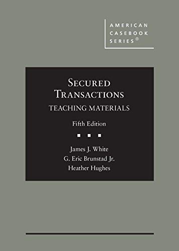 Stock image for Secured Transactions 5 Revised edition for sale by GreatBookPrices