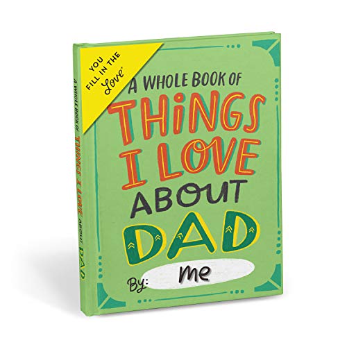 Beispielbild fr Em & Friends About Dad Fill in the Love Book zum Verkauf von BooksRun