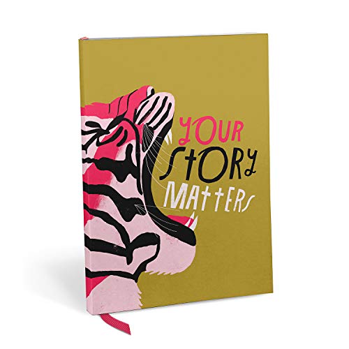 Stock image for Emily McDowell & Friends Lisa Congdon Your Story Matters Journal for sale by WorldofBooks