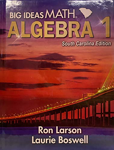 Stock image for Algebra 1 for sale by BooksRun