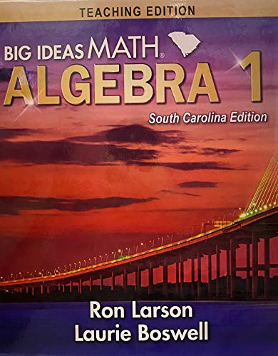 Stock image for Algebra 1 TEACHING EDITION for sale by ThriftBooks-Dallas
