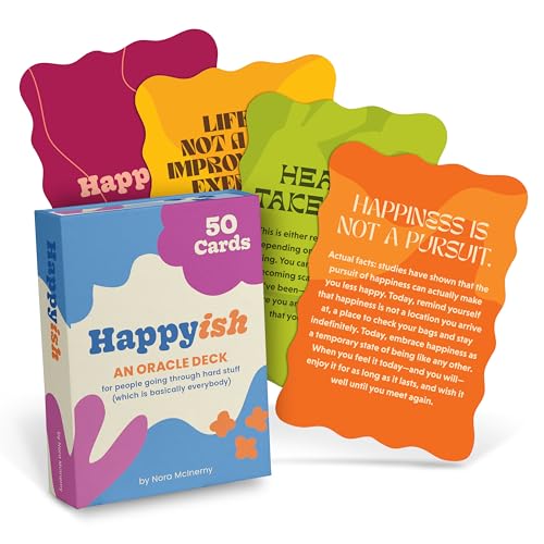 Stock image for Em & Friends Happyish Deck (Cards) for sale by Grand Eagle Retail