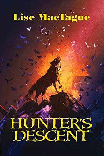 Imagen de archivo de Hunter's Descent a la venta por ThriftBooks-Dallas