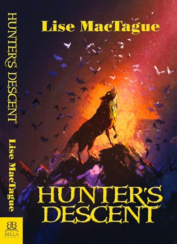 Stock image for Hunter's Descent for sale by ThriftBooks-Dallas