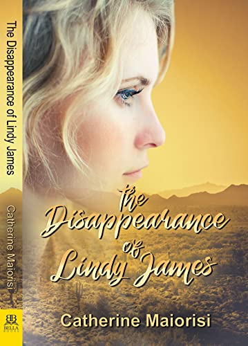 Stock image for TheDisappearanceofLindyJames Format: Paperback for sale by INDOO