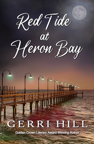 Imagen de archivo de Red Tide at Heron Bay a la venta por WorldofBooks