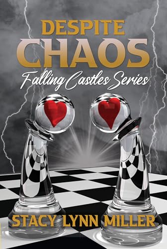 Imagen de archivo de Despite Chaos: 1 (Falling Castles) a la venta por WorldofBooks