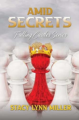Imagen de archivo de Amid Secrets (Falling Castles Series, 3) a la venta por Lakeside Books
