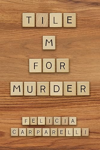 Stock image for Tile M for Murder (Paperback) for sale by Grand Eagle Retail