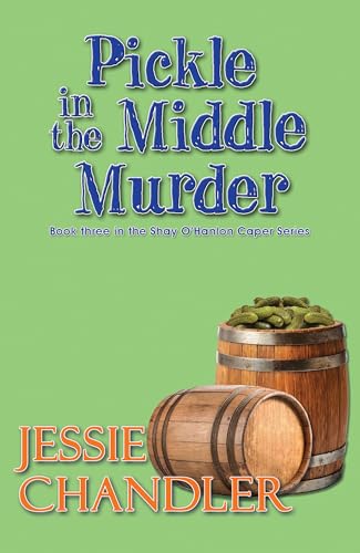 Stock image for Pickle in the Middle Murder (Paperback) for sale by Grand Eagle Retail
