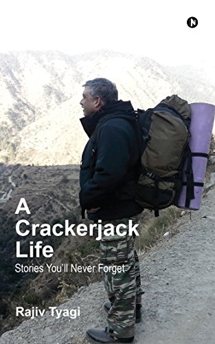 Beispielbild fr A Crackerjack Life: Stories You?ll Never Forget zum Verkauf von Lucky's Textbooks