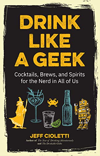 Beispielbild fr Drink Like a Geek zum Verkauf von Blackwell's