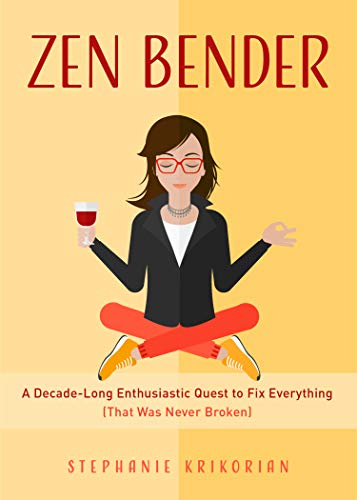 Beispielbild fr Zen Bender : A Decade-Long Enthusiastic Quest to Fix Everything (That Was Never Broken) zum Verkauf von Better World Books