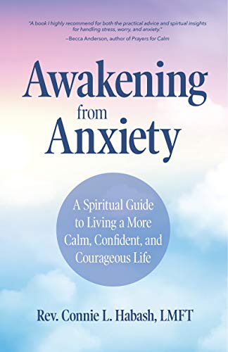 Beispielbild fr Awakening From Anxiety: A Spiritual Guide to Living a More Calm, Confident, and Courageous Life (Overcome Fear, Find Anxiety Relief) zum Verkauf von BooksRun