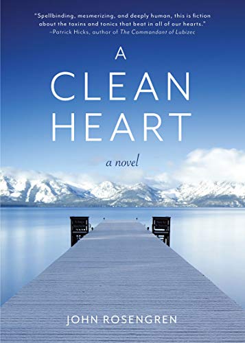 Stock image for A Clean Heart: A Novel (Alcoholism, Dysfunctional Family, Recovery, Redemption, 12-Steps) for sale by WorldofBooks