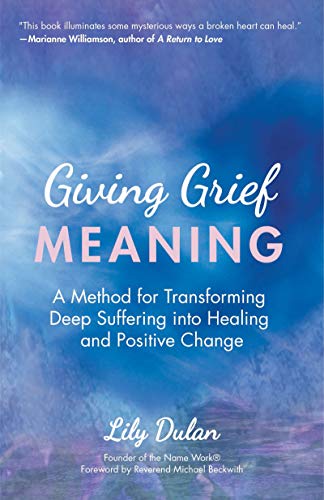 9781642503135: Giving Grief Meaning: A Method for Transforming Deep Suffering into Healing and Positive Change