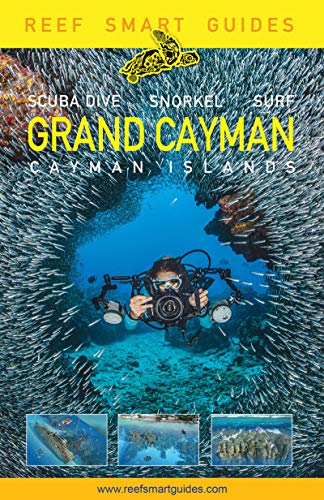 Stock image for Reef Smart Guides Grand Cayman: (Best Diving Spots) for sale by Book Deals