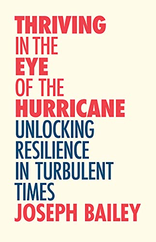 Stock image for Thriving in the Eye of the Hurricane: Unlocking Resilience in Turbulent Times (Find Your Inner Strength) for sale by Books-FYI, Inc.