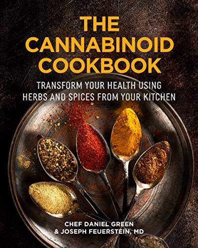 9781642506648: The Cannabinoid Cookbook: Transform Your Health Using Herbs and Spices from Your Kitchen (Gift for cooks, Terpenes)