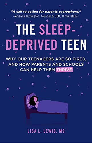 Beispielbild fr The Sleep-Deprived Teen : Why Our Teenagers Are So Tired, and How Parents and Schools Can Help Them Thrive zum Verkauf von Better World Books