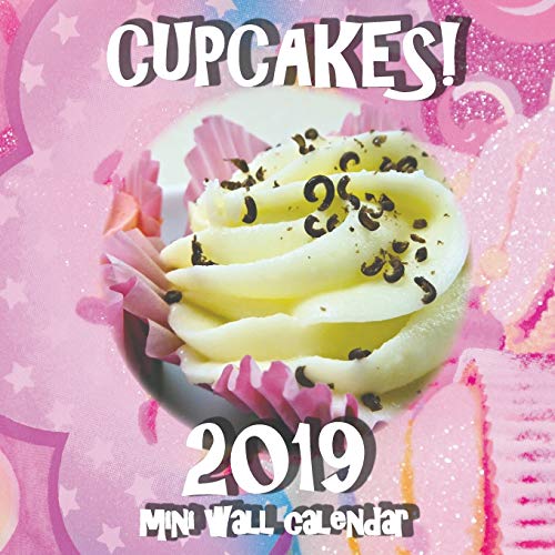 9781642522297: Cupcakes! 2019 Mini Wall Calendar