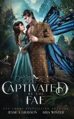 Stock image for Captivated By The Fae: A Cinderella Retelling (Once Upon a Fairy Tale Romance) for sale by Bookmans