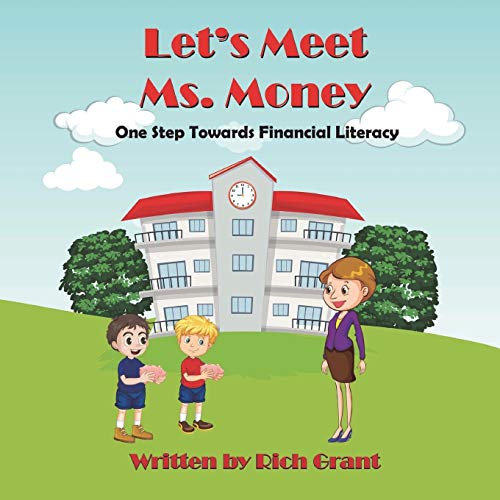 Imagen de archivo de Let's Meet Ms. Money: One Step Towards Financial Literacy a la venta por SecondSale