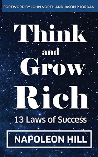 9781642551921: Think And Grow Rich: 13 Laws Of Success