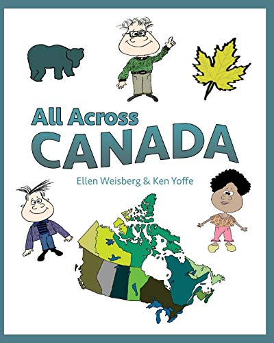 Beispielbild fr All Across Canada zum Verkauf von Better World Books