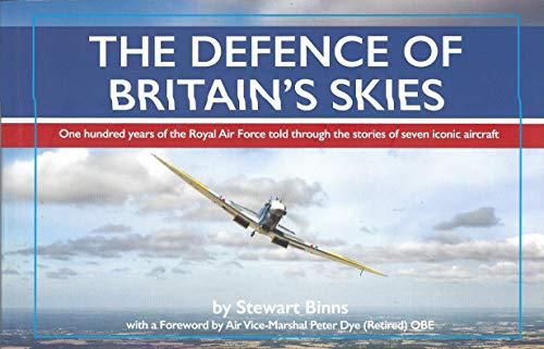 Stock image for The Defence of Britain's Skies for sale by Goldstone Books