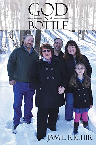 Imagen de archivo de God in a Bottle a la venta por Better World Books