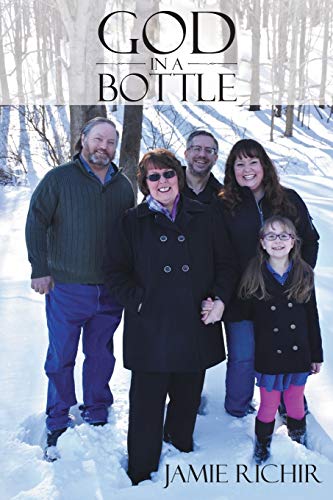 Stock image for God in a Bottle for sale by Better World Books