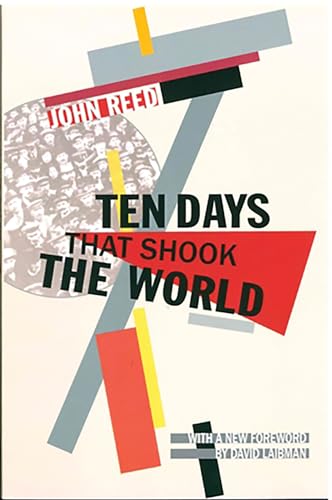 Imagen de archivo de Ten Days that Shook the World a la venta por Half Price Books Inc.