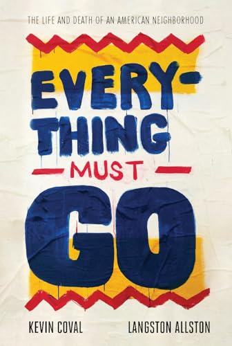 Stock image for Everything Must Go (BreakBeat Poets) for sale by Hippo Books