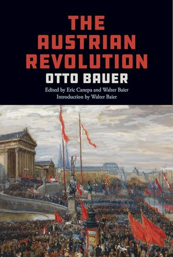 Stock image for The Austrian Revolution for sale by Revaluation Books