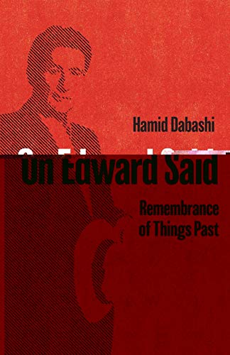 Imagen de archivo de On Edward Said: Remembrance of Things Past a la venta por HPB-Diamond