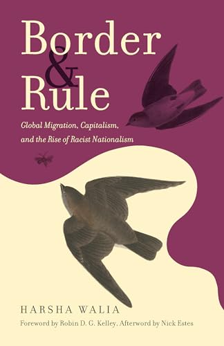 9781642594065: Border and Rule: Global Migration, Capitalism, and the Rise of Racist Nationalism