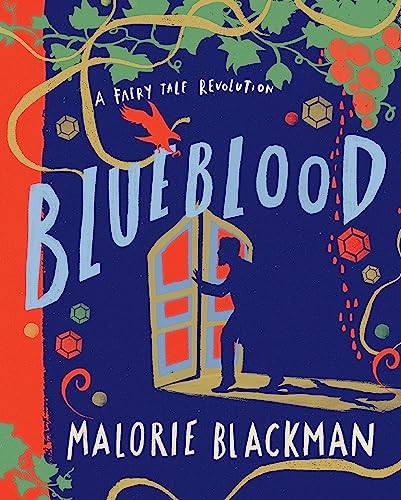 9781642595772: Blueblood (Fairy Tale Revolution)